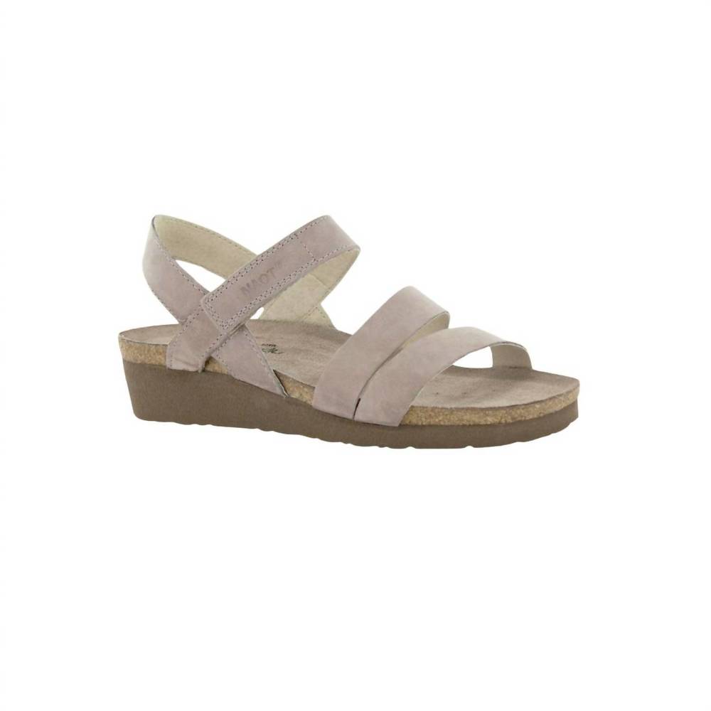 NAOT kayla sandal in stone